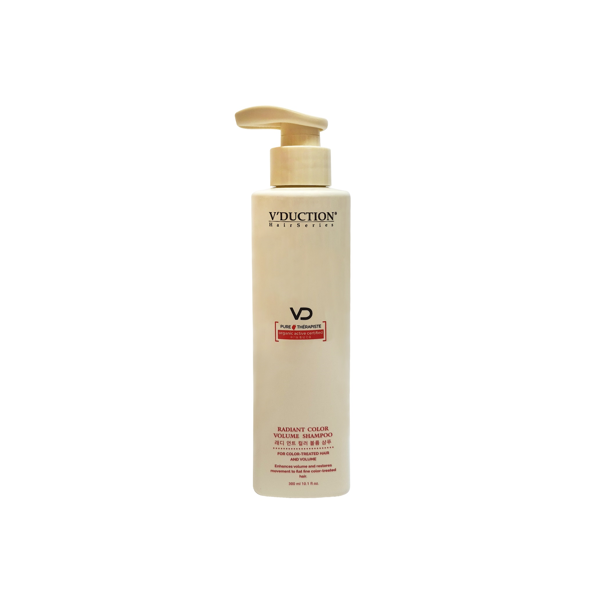 Pure Therapiste Radiant Color Volume Shampoo